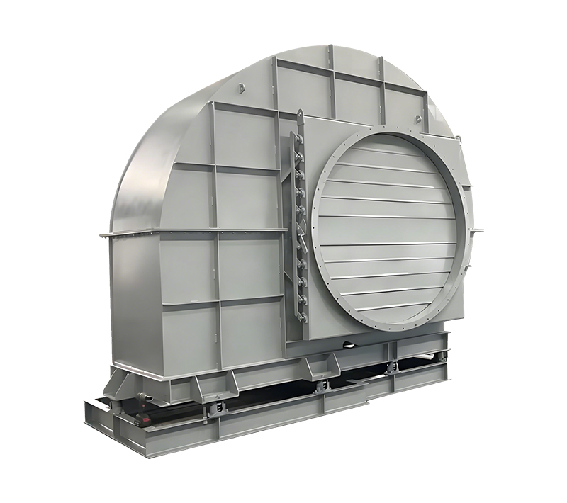 Zhongce Rubber Renovation  Project Blower